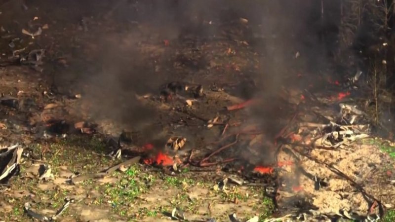 18 people dead or missing after massive blast at Tennessee explosives plant