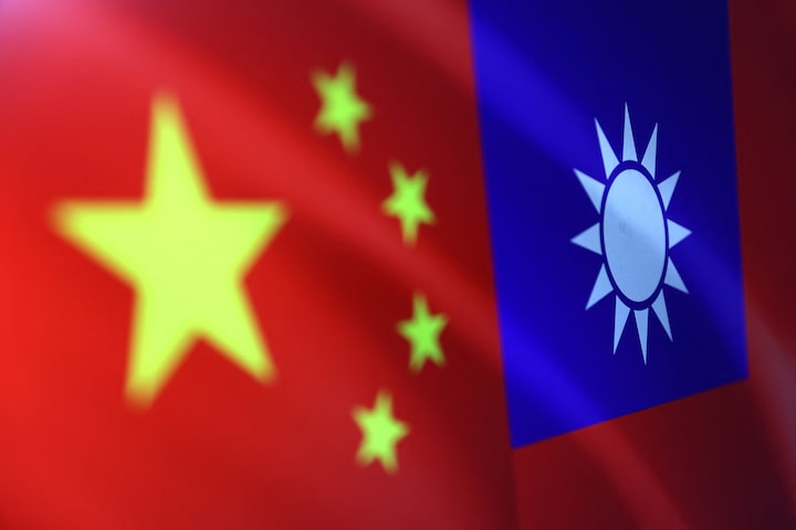 China offers bounty for alleged Taiwan PsyOps officers