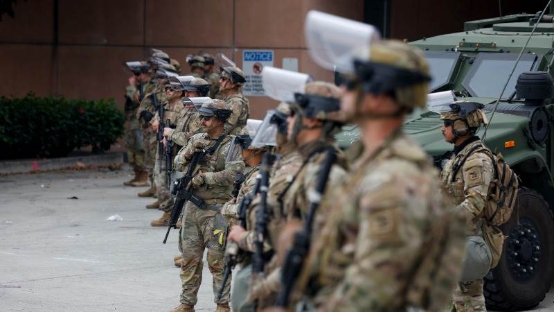 US troops begin arriving in Israel to back Gaza ceasefire monitoring