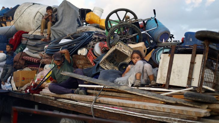 Hamas says prisoner exchange with Israel may begin Monday under Gaza ceasefire deal