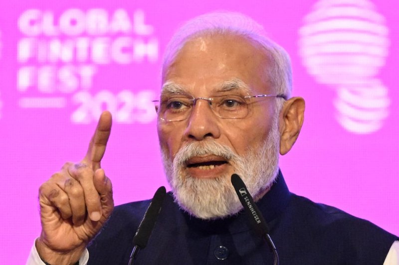 India’s Modi meets Qualcomm CEO to discuss AI and innovation