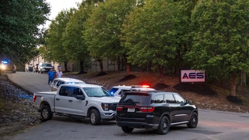 No survivors found after Tennessee explosives plant blast 