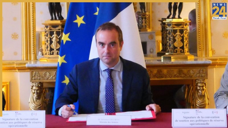 French PM Lecornu announces new cabinet 