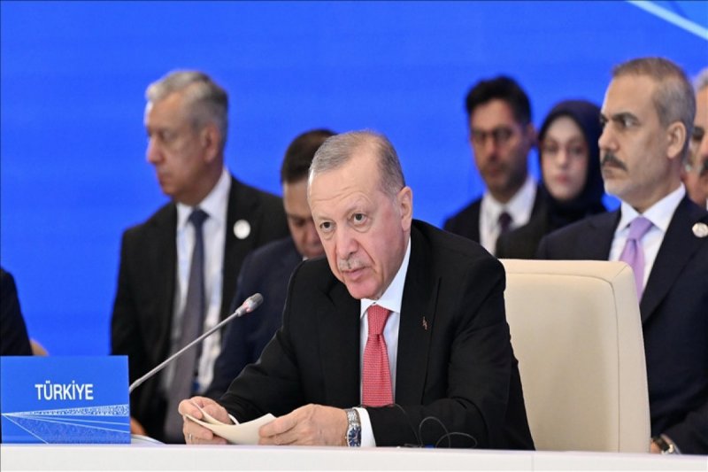 Turkish president to attend Sharm el-Sheikh Peace Summit