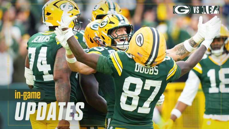 Packers defeat Bengals, 27-18 - PHOTO