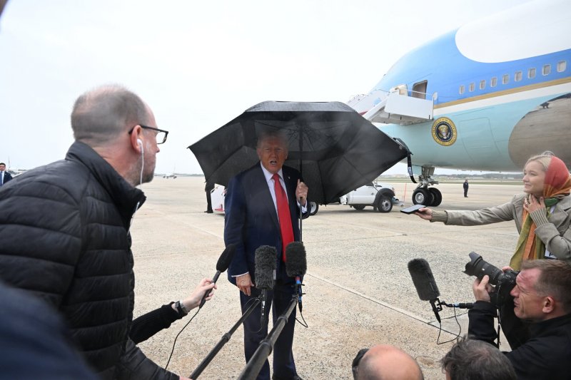 White House: Trump heads to Israel for ‘historic day’