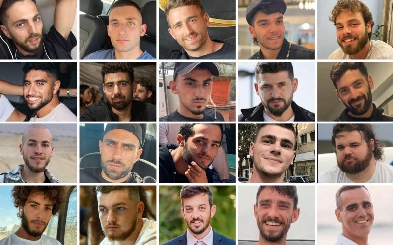 Hamas releases final 13 Israeli hostages to Red Cross