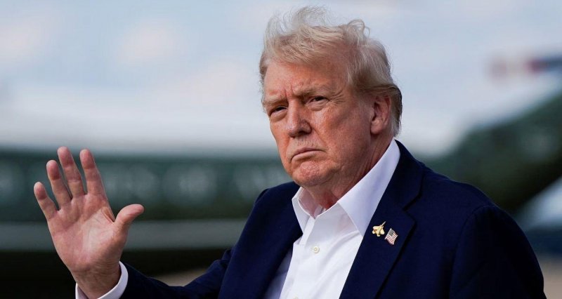 Trump: We gave Hamas approval to rearm -  VIDEO 