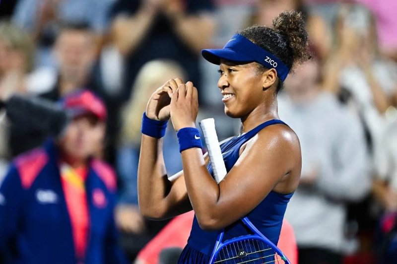 Naomi Osaka cruises into second round at Japan Open with straight-set win