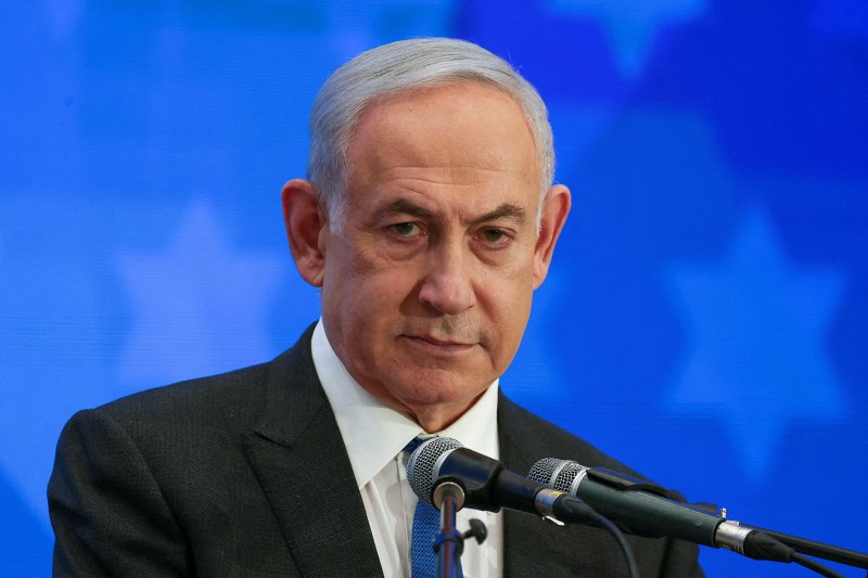 Netanyahu declines invitation to attend Gaza summit in Egypt -  UPDATED 