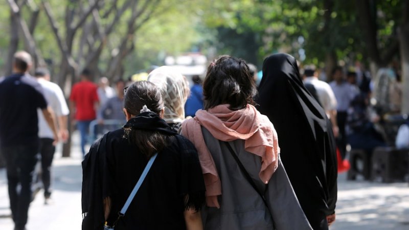  Abolition of the Hijab: Beginning of a thaw? 