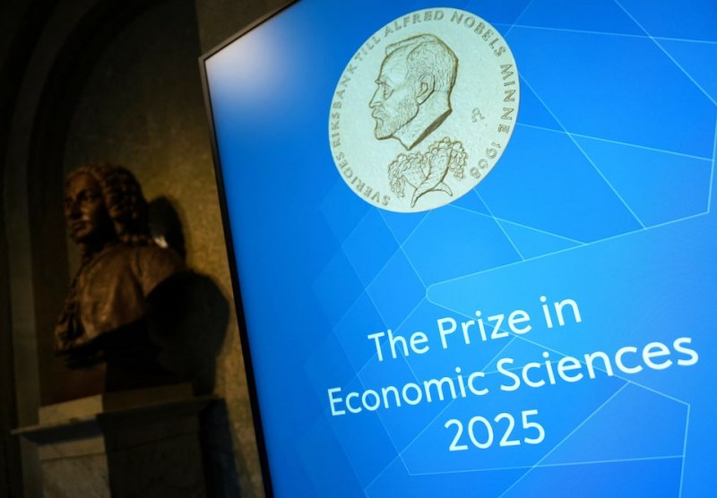 Mokyr, Aghion, and Howitt win 2025 Nobel Economics Prize 