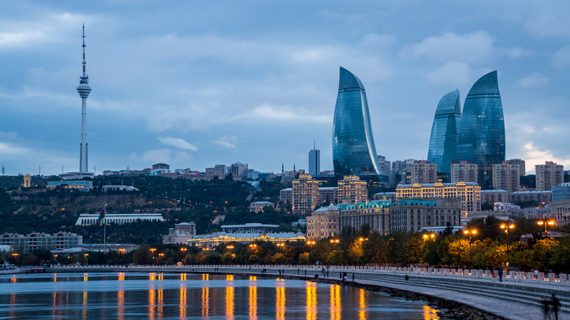 Azerbaijan sees 1.3% GDP growth in first nine months of 2025