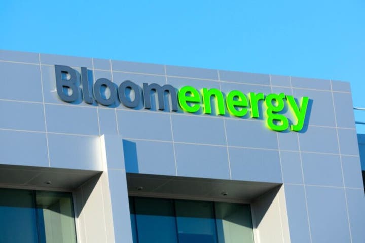 Bloom Energy shares surge following AI data center deal with Brookfield