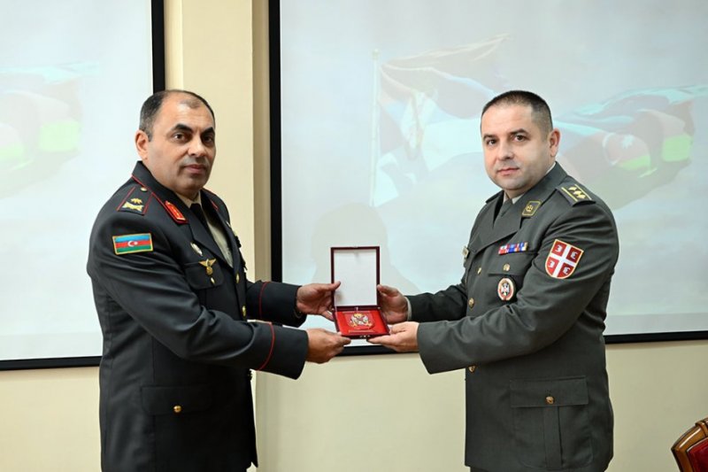 2025/10/17604-1760458701.jpg + Azerbaijan, Serbia discuss strengthening military cooperation News about - Azerbaijan, Serbia discuss strengthening military cooperation