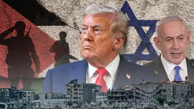  The “Trump plan”: Middle East on the brink of a new era? 