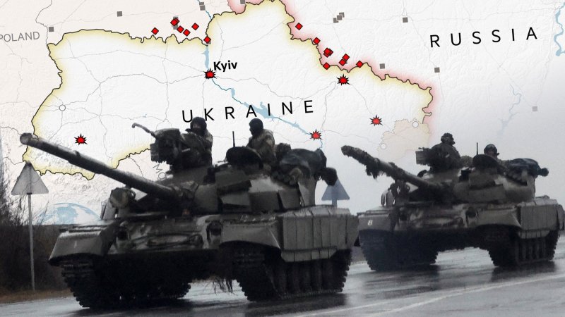 Russia–Ukraine war: Nuclear risks, drone escalation, and energy strikes over the past 24 hours