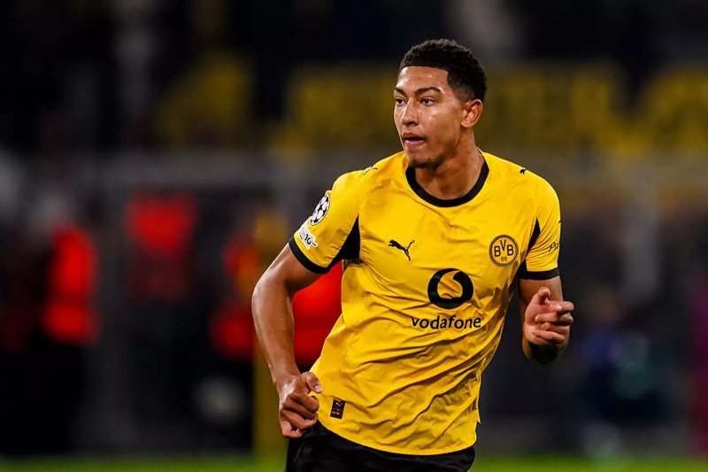 Manchester United eye move for Jobe Bellingham