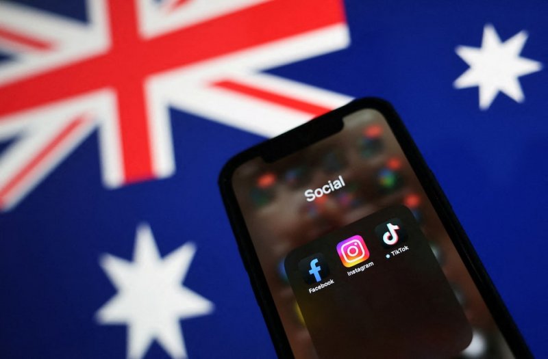Australia launches campaign promoting teen social media ban as ‘for the good of our kids’ 