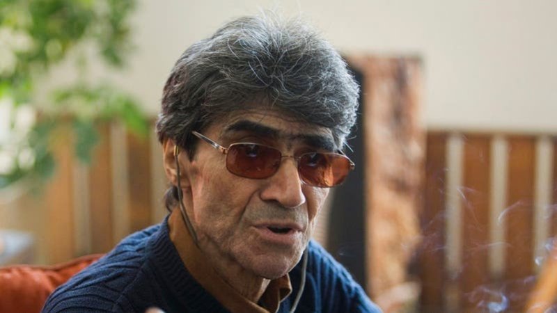 Iranian filmmaker Nasser Taghvai dies aged 84