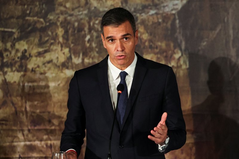 Spain’s Sanchez: Peace must not mean impunity for Gaza genocide 