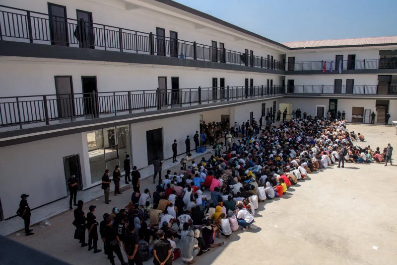 UK and US target Southeast Asian human trafficking networks with sanctions