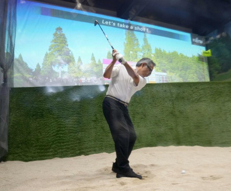 Japan’s biggest annual electronics event begins - Expanding AI applications 