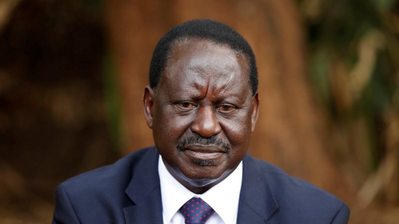 Former Kenyan Prime Minister Raila Odinga dies at 80 