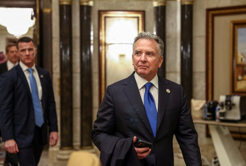 Steve Witkoff to step back from Trump administration after Gaza ceasefire 