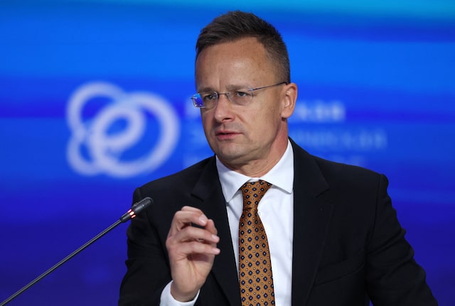 Hungary attacks EU energy policy at Moscow conference 