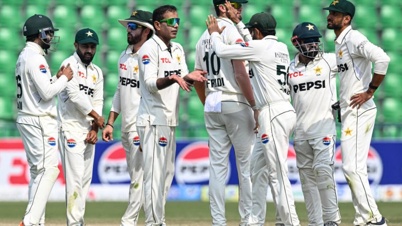 Noman Ali drives Pakistan close to historic Test win over South Africa