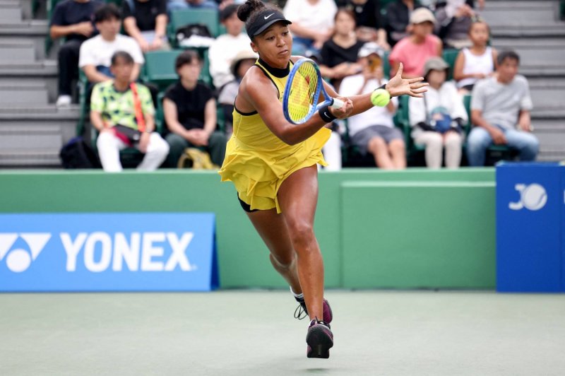 Naomi Osaka fights through pain to reach Japan Open quarterfinals