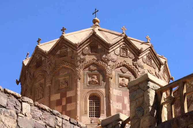 Six priests detained in Armenia as crackdown on church figures expands 