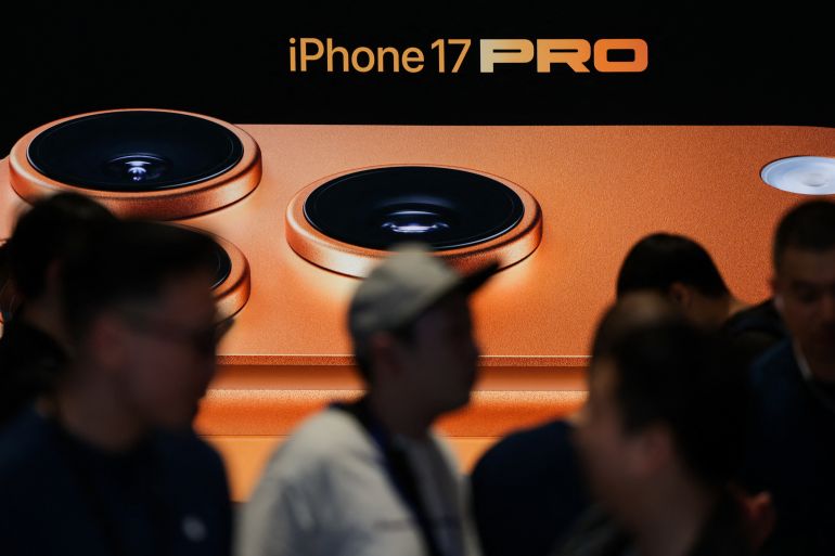 Apple boosts Chinese investments amid US-China trade tension