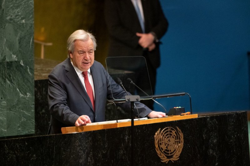 Guterres emphasizes reform agenda for 'maximum impact'
