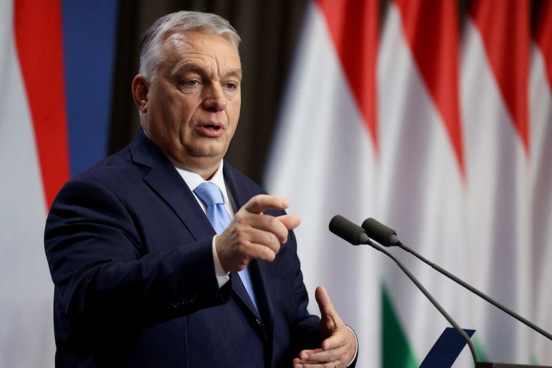 Orban accuses EU of fueling Ukraine war, obstructing Trump’s peace efforts 