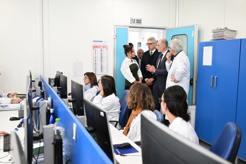 News about - Azerbaijan’s First Vice President visits Bambino Gesù hospital in Rome