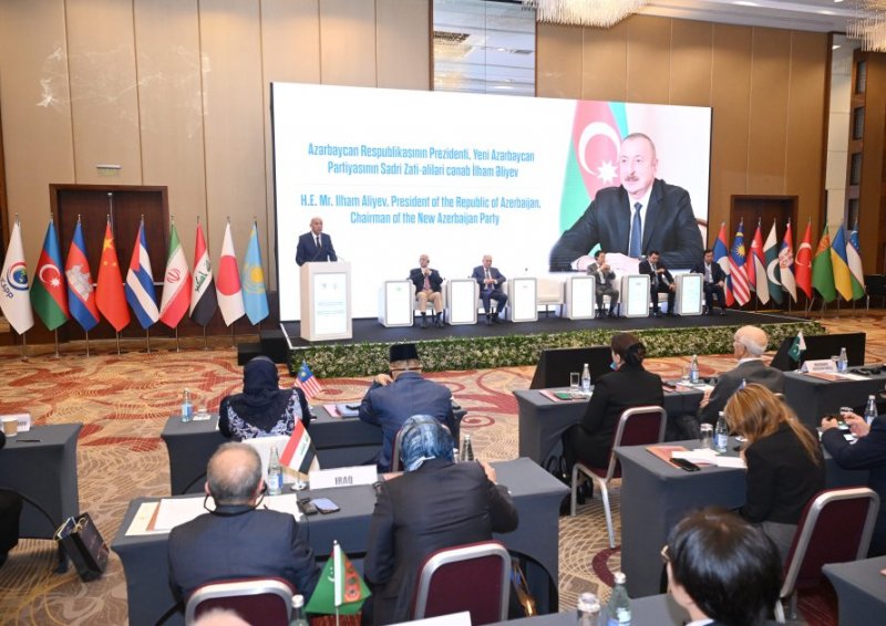 Baku hosts 4th ICAPP Asian Cultural Council meeting