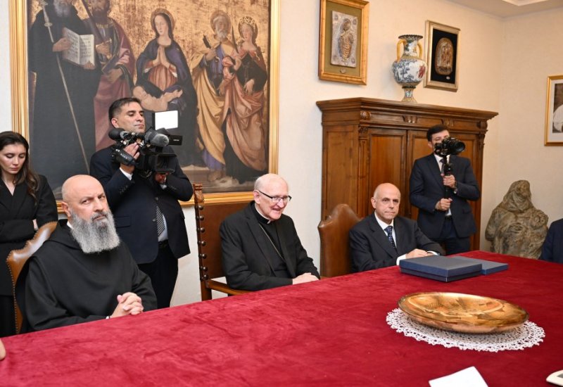News about - Mehriban Aliyeva highlights growing ties between Azerbaijan and the Vatican