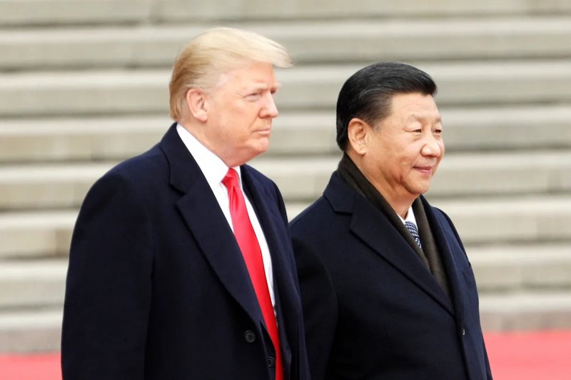 Trump, Xi both likely to visit S. Korea during APEC summit