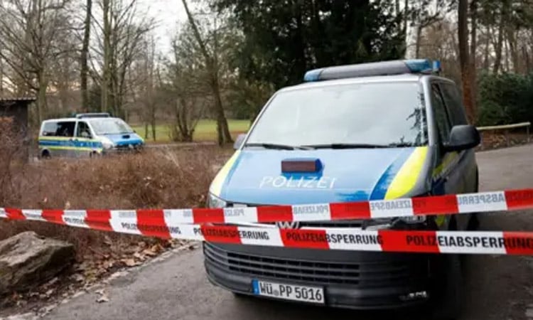 Afghan suspect in knife attack that killed toddler goes on trial in Germany