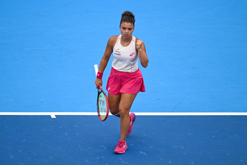 Paolini beats Kudermetova to reach Ningbo Open quarterfinals