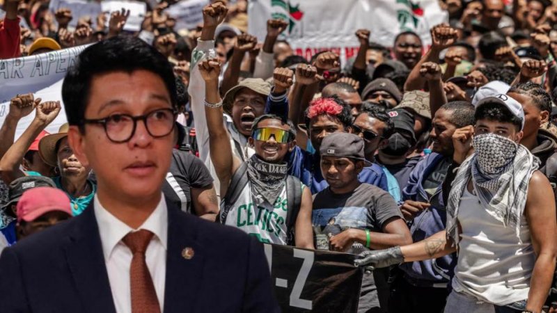  Madagascar: Anti-French anger fuels deepening political crisis 