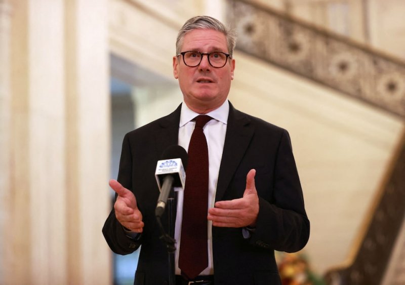 UK PM Starmer faces fresh questions over collapsed China spying case 