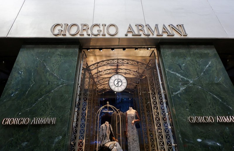 Giorgio Armani Group names long-time executive Giuseppe Marsocci as CEO