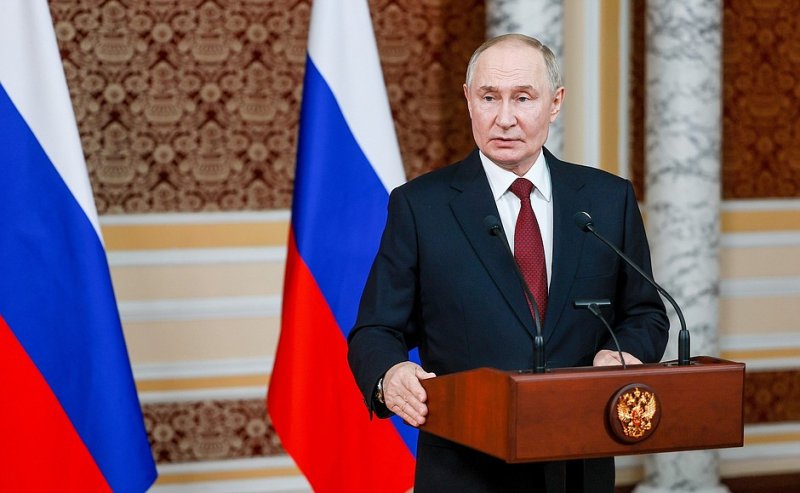 Energy access issue goes to foreground — Putin 