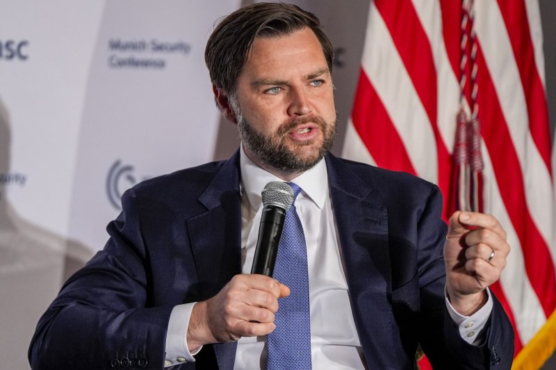 US vice president believes conflict in Ukraine will be resolved 