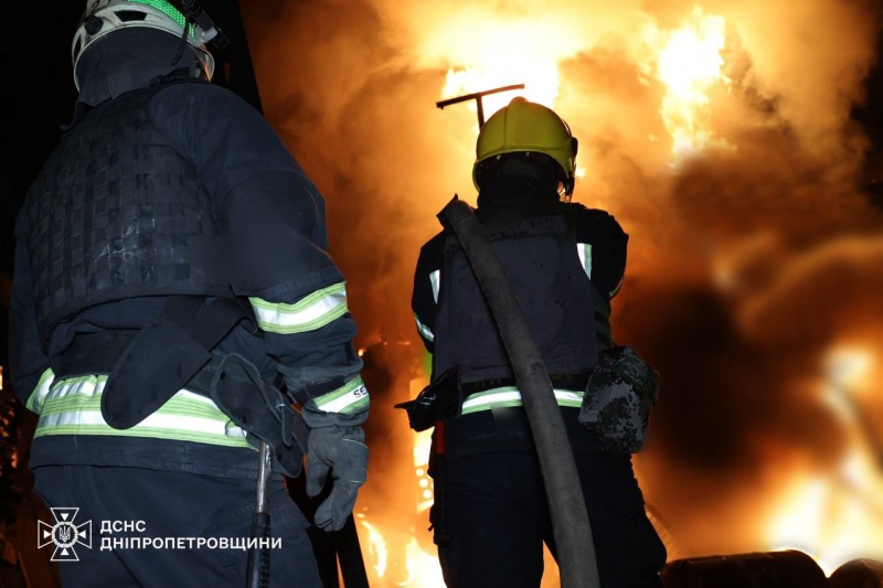 Russia launches overnight drone strikes on Zelenskyy’s hometown