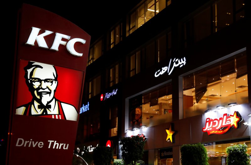 Indian KFC operator Sapphire Foods reports wider quarterly loss 
