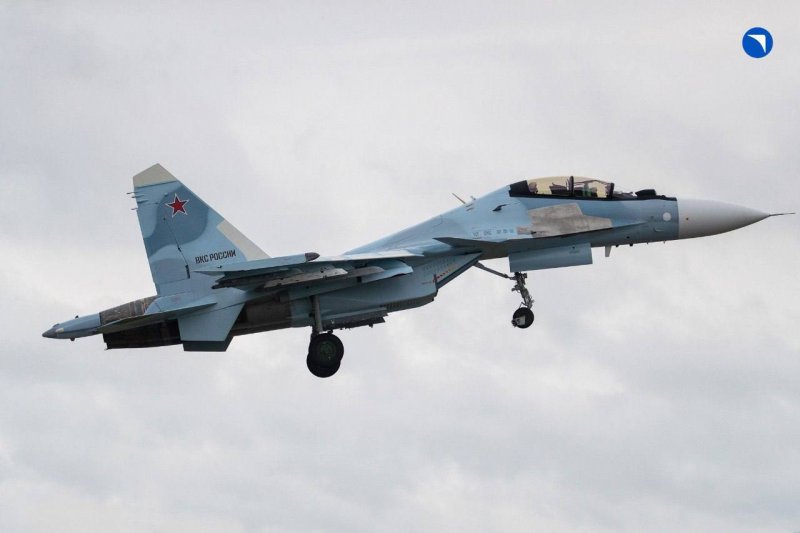 Ukraine: Russia shoots down own aircraft over Crimea